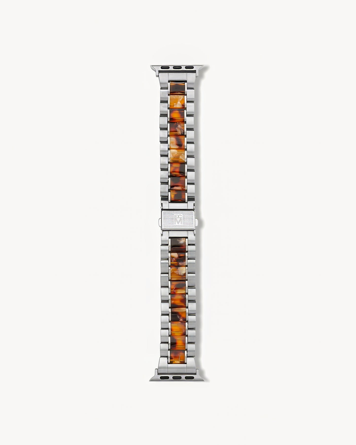 Apple Watch Band Silver in Moeru Gojira