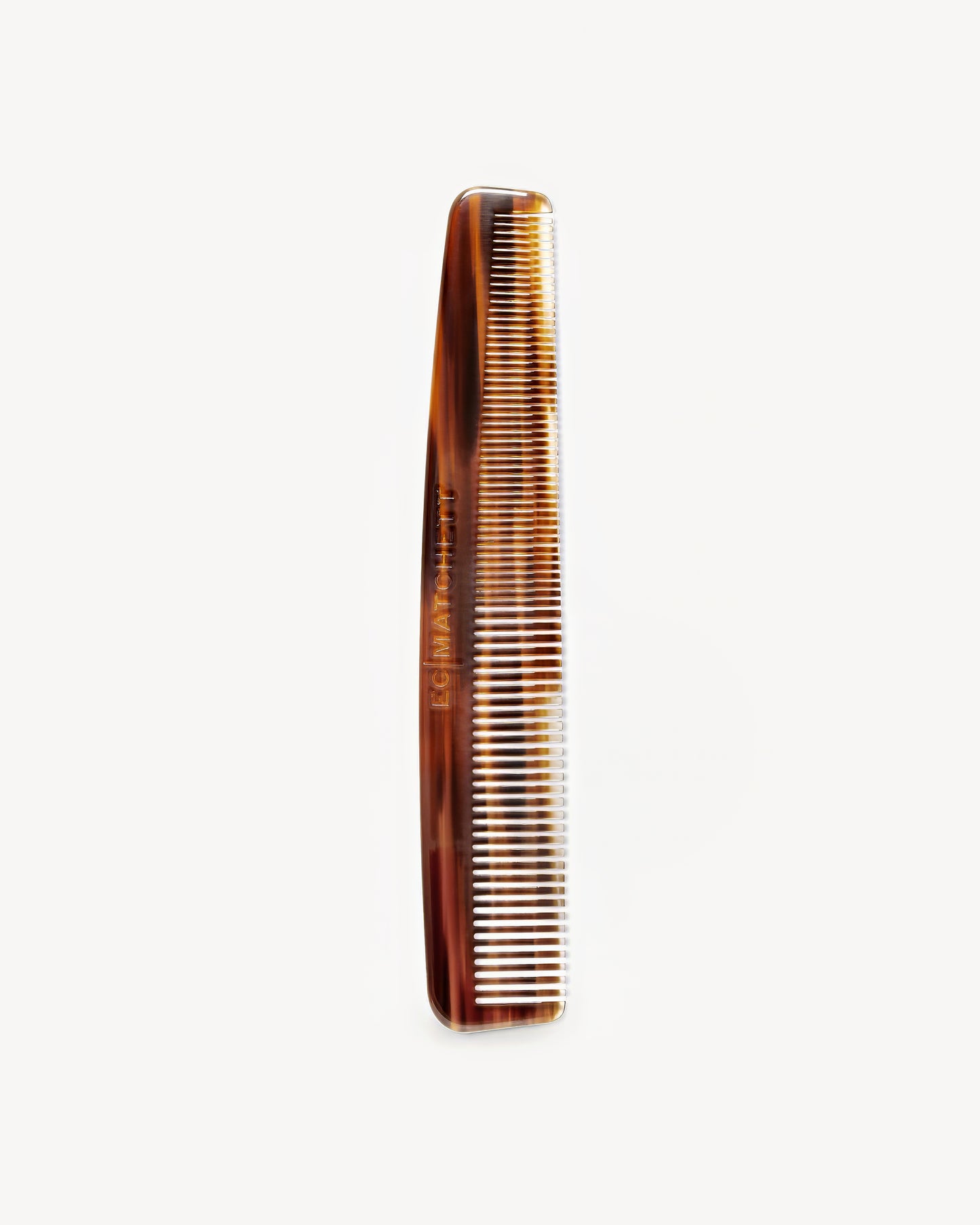 Barber Comb in Bourbon
