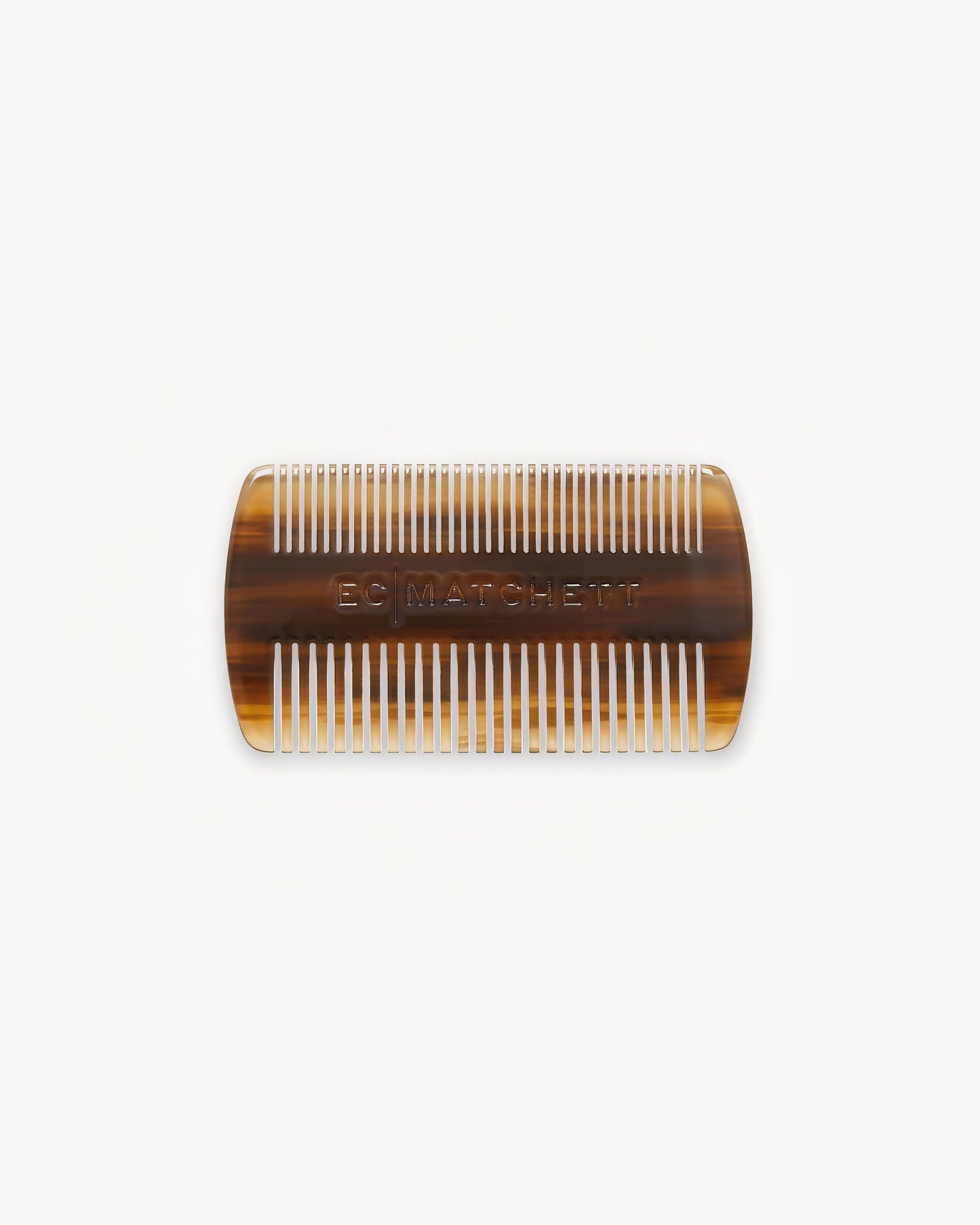 Beard Comb in Driftwood