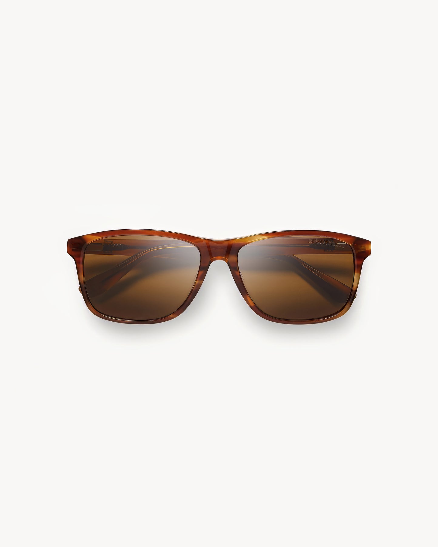 Ernest Sunglasses in Red Rock