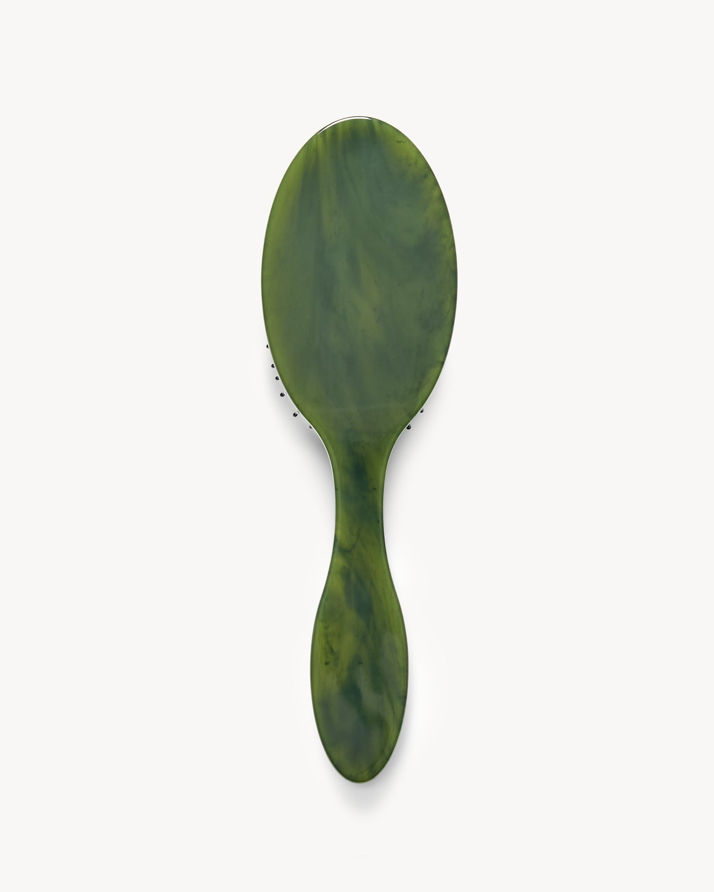 Everyday Hair Brush in Algae
