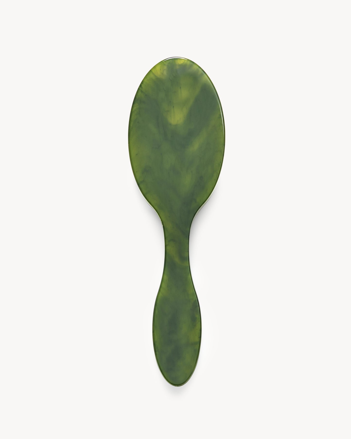 Everyday Detangling Hair Brush in Algae