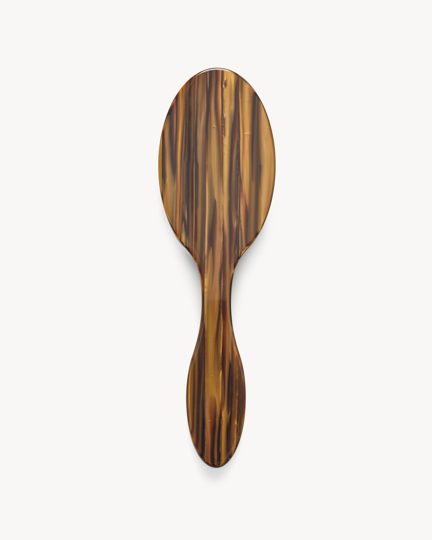 Everyday Detangling Hair Brush in Tiger's Eye