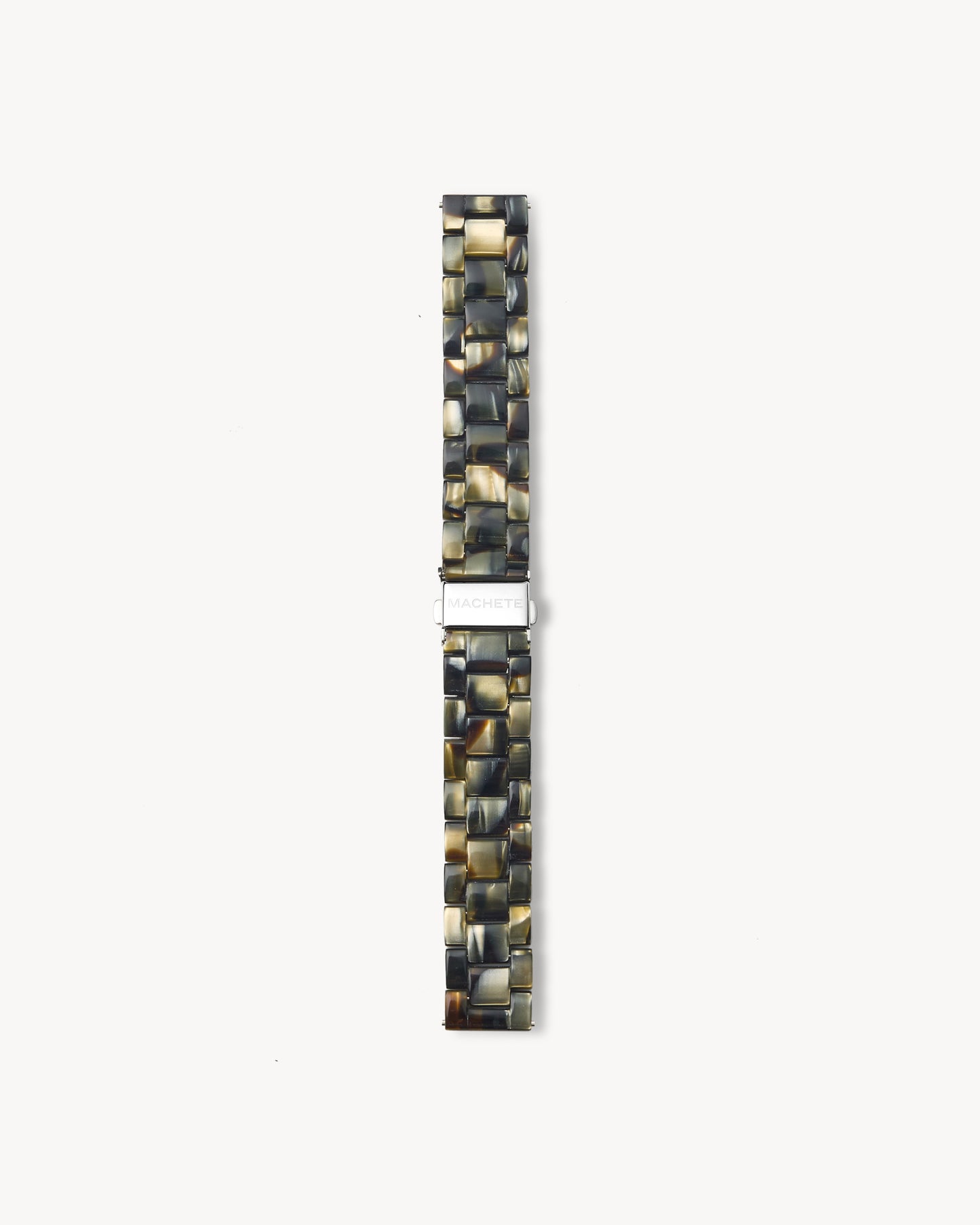 Garmin Watch Band in Midnight Horn