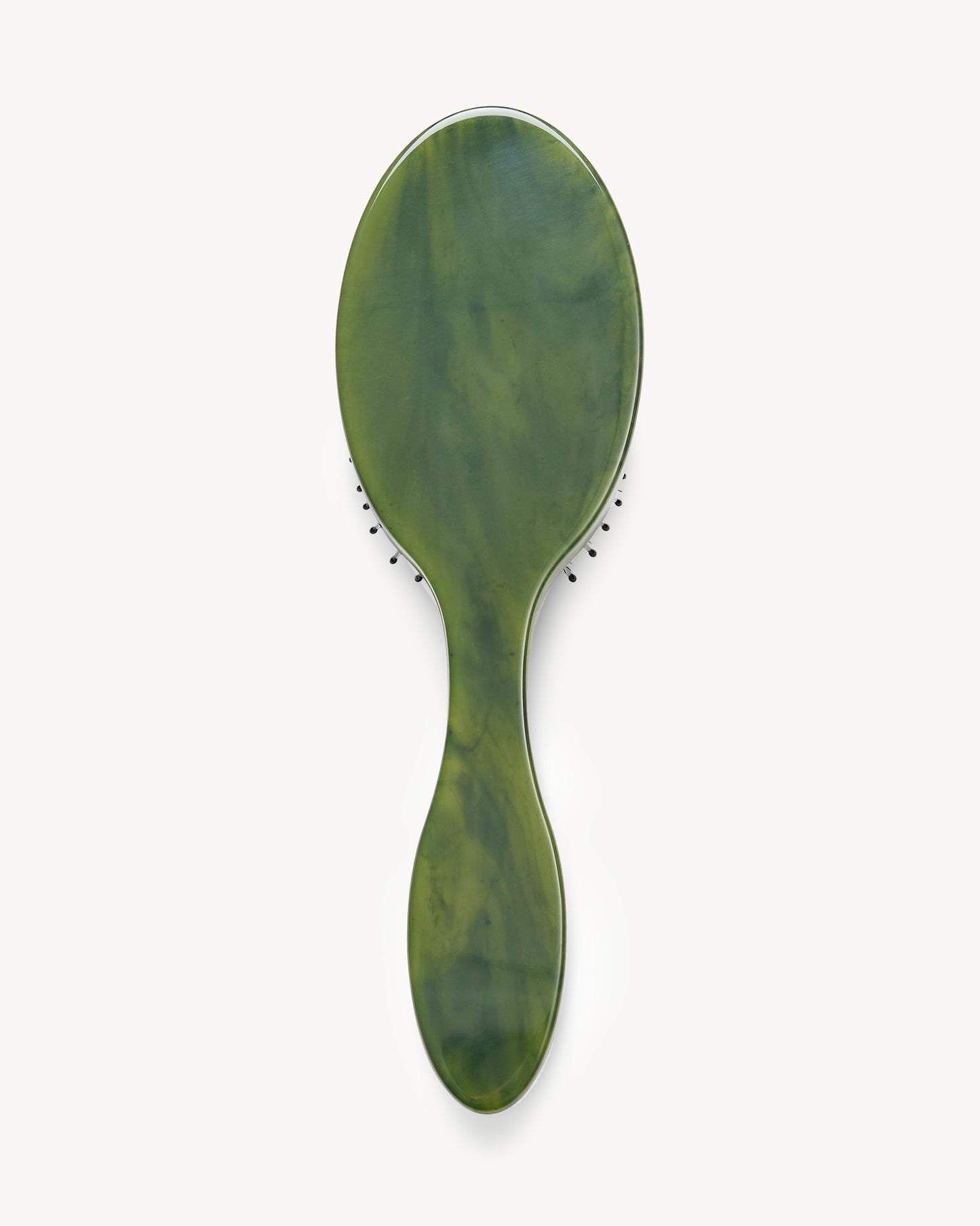 Grande Hair Brush in Algae