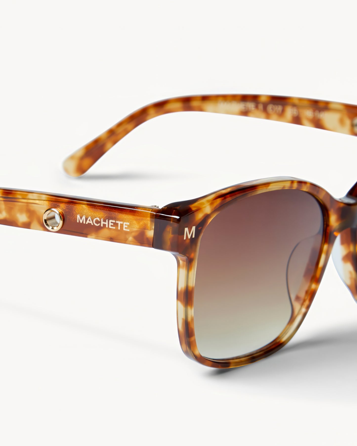 Jenny Sunglasses in Mod Tortoise