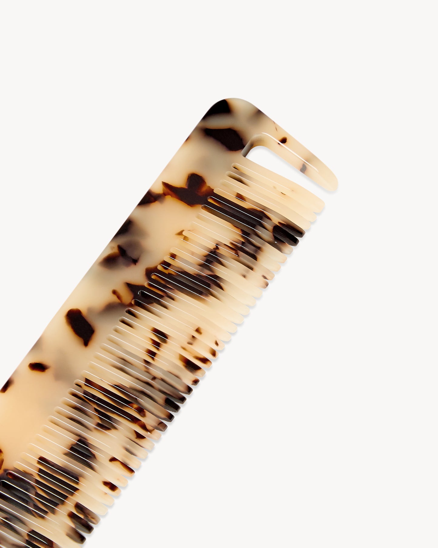 No. 5 Comb in Blonde Tortoise