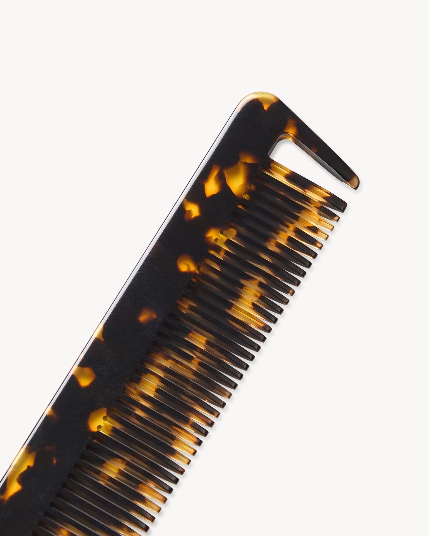 No. 5 Comb in Dark Tortoise