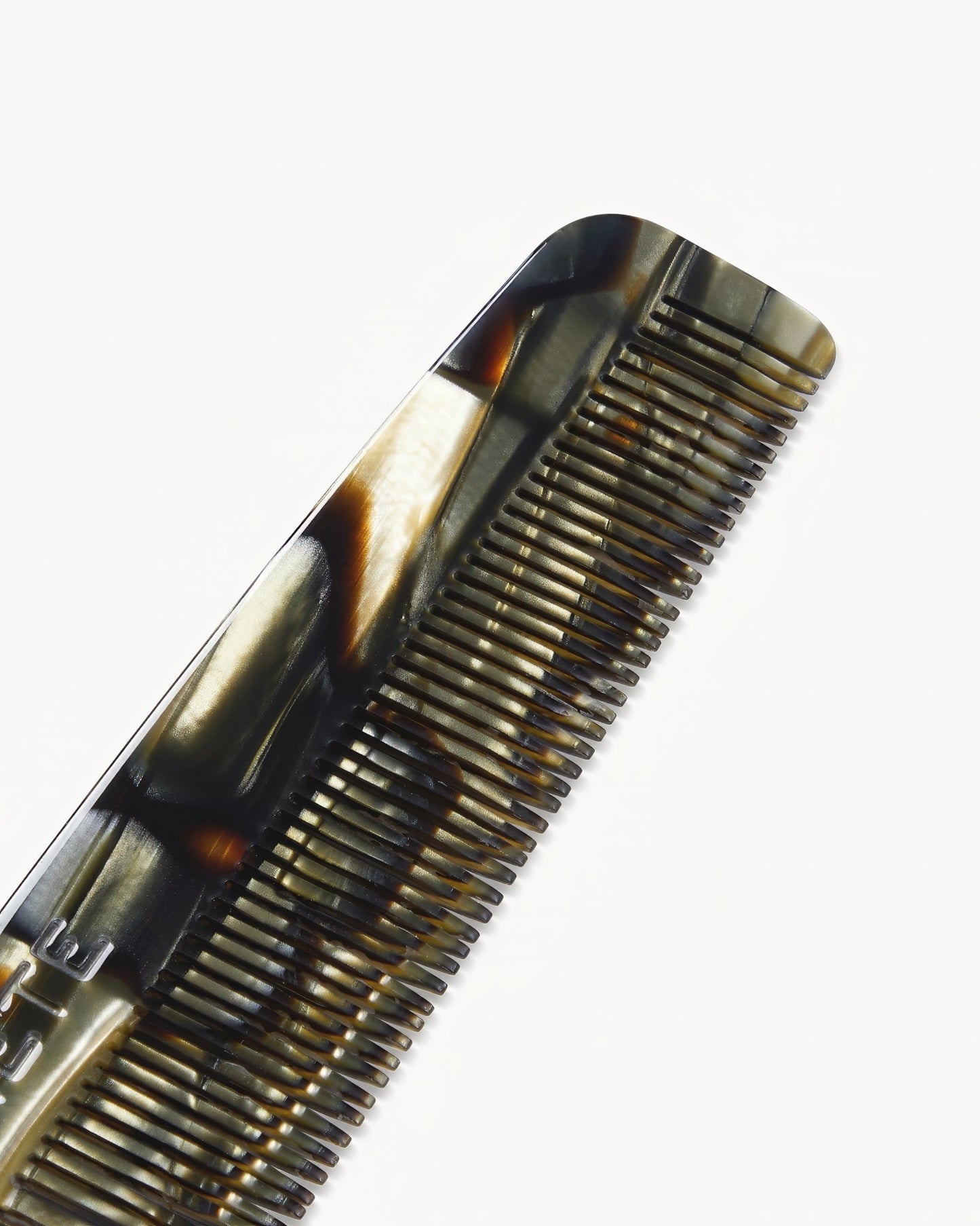 MACHETE No. 1 Comb in Midnight Horn
