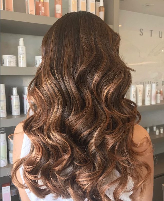 Autumn Hair Trends for 2024 – MACHETE - MACHETE