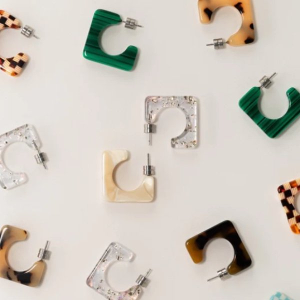 Earrings Inspiration Guide: Machete Hoops Edition - MACHETE
