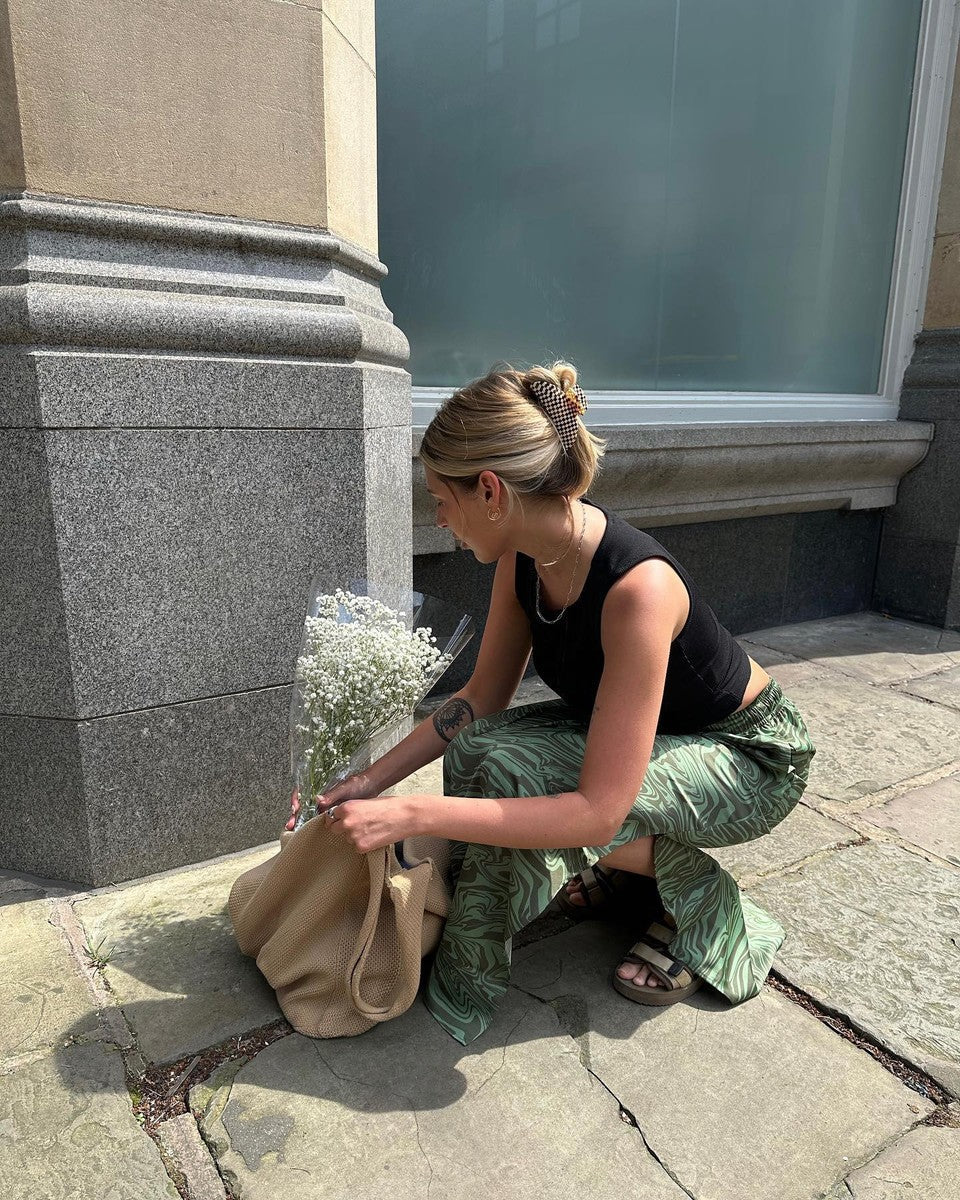 Summer To Fall Accessory Transition Style