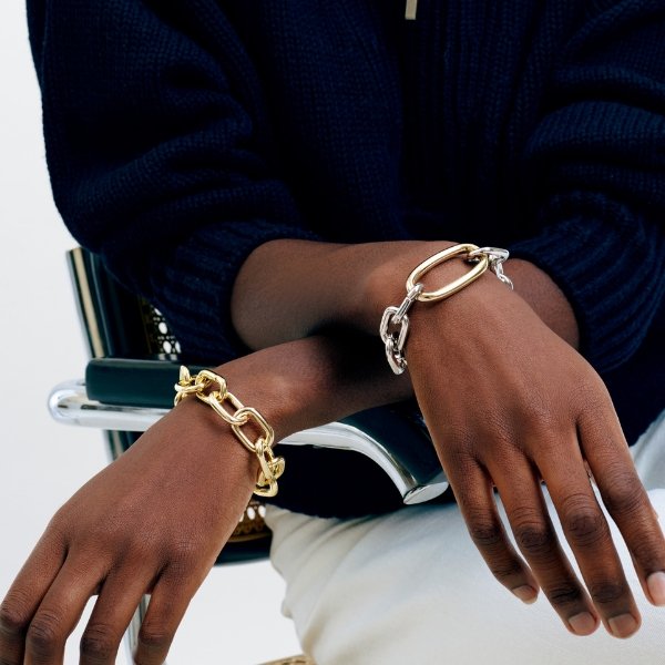 It’s All in the Wrist: How to Stack Bracelets - MACHETE
