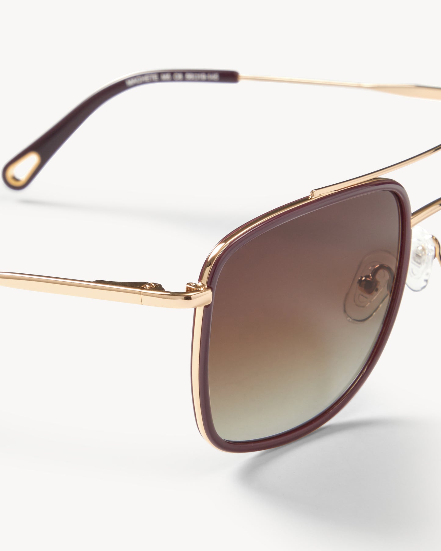 Amelia Sunglasses in Royal Peony