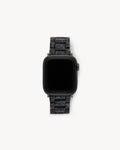 Apple Watch Band in Black Marble