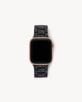 Apple Watch Band in Black Marble