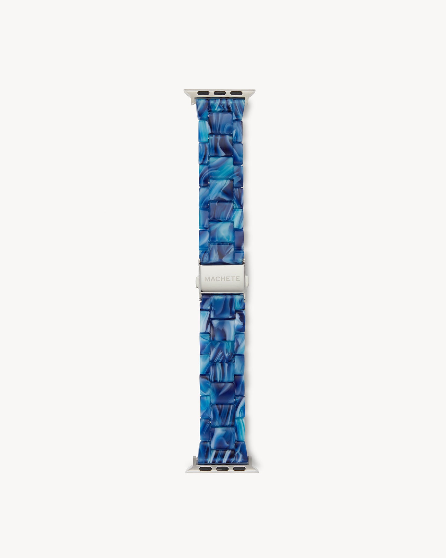 MACHETE Deluxe Apple Watch Band Set in Capri