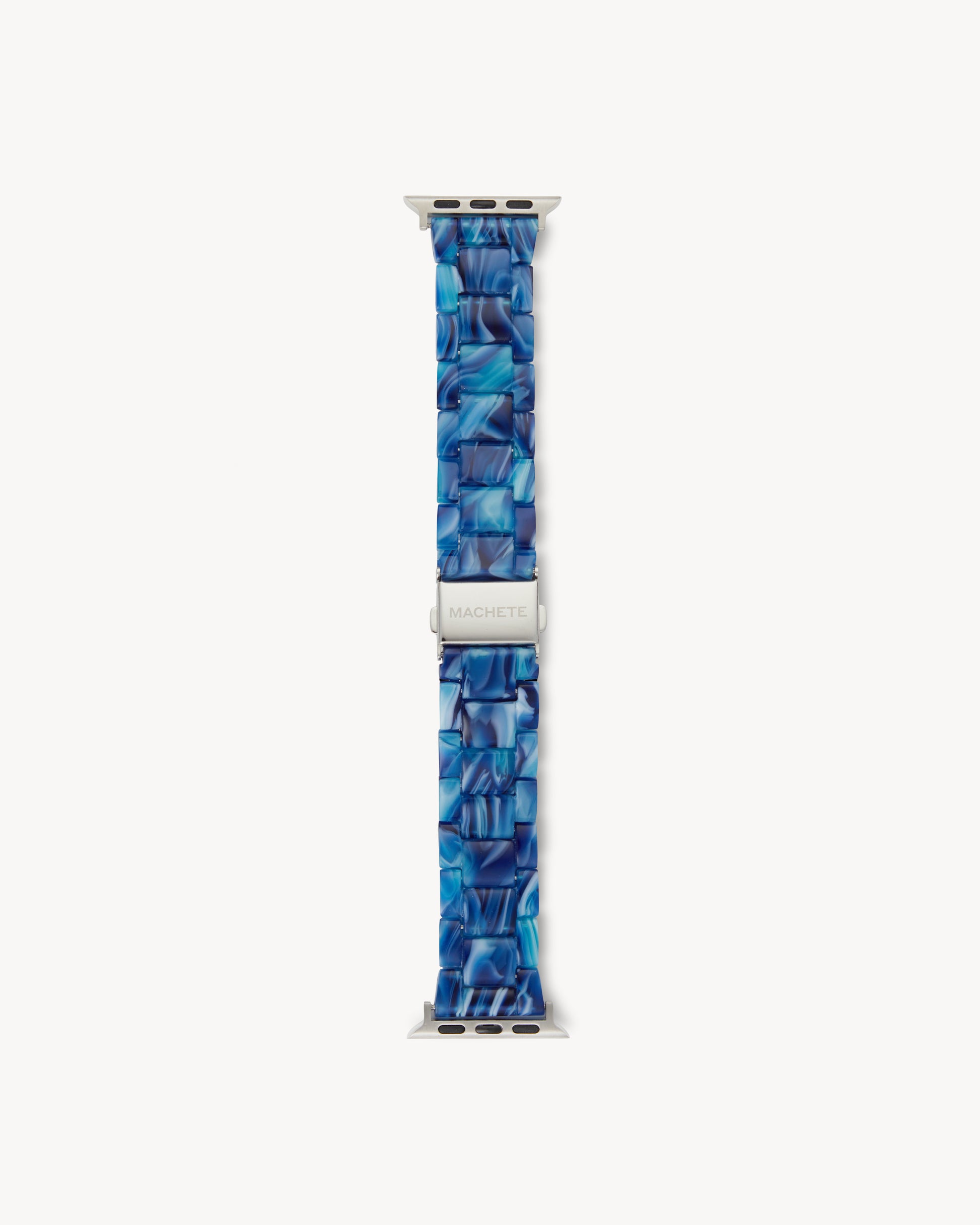 MACHETE Deluxe Apple Watch Band Set in Capri
