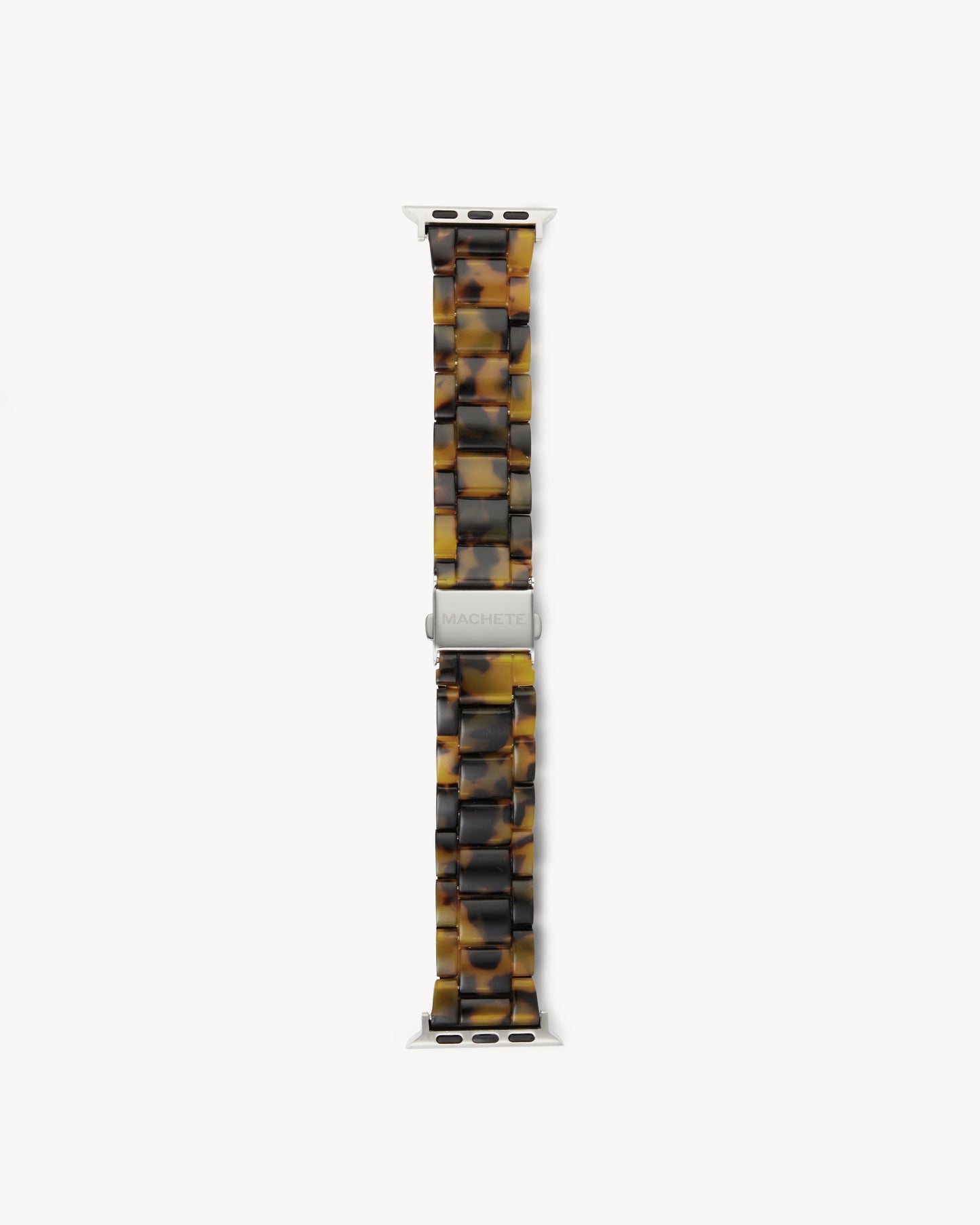 MACHETE Deluxe Apple Watch Band Set in Classic Tortoise