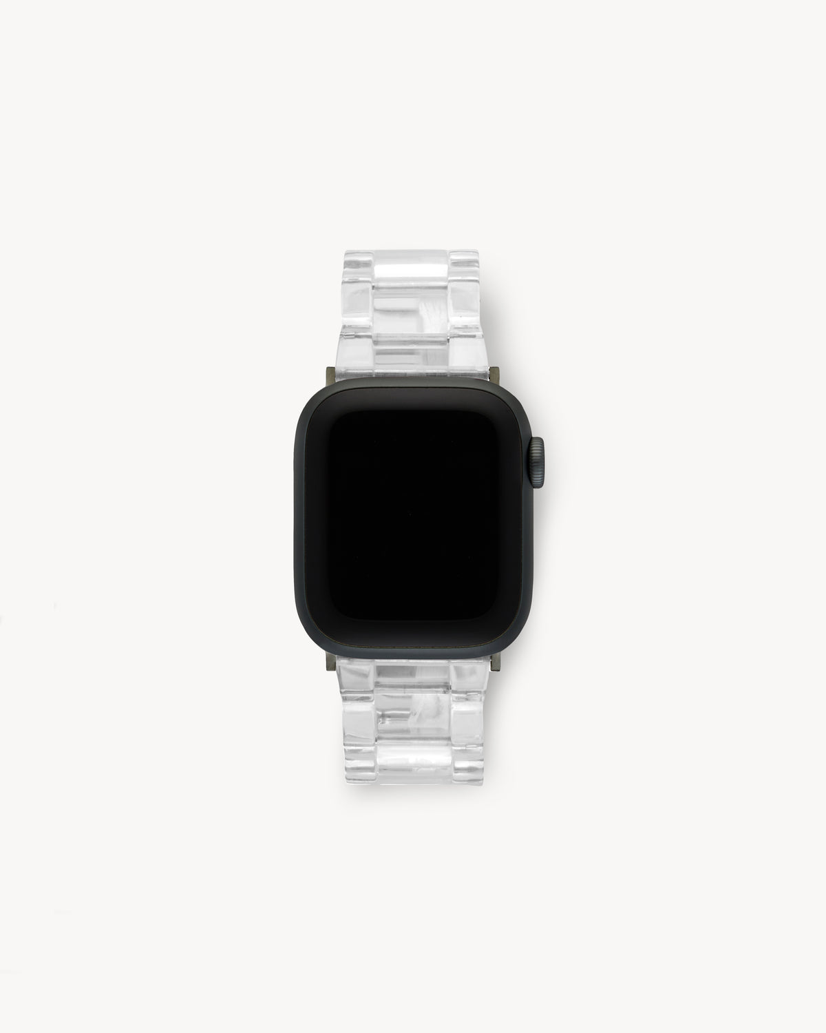 Apple Watch Band in Clear OUTLET