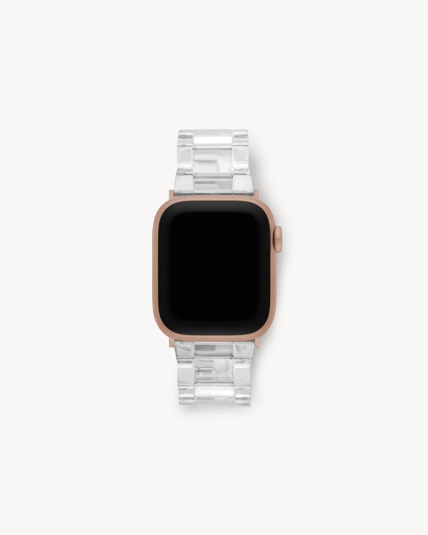 Apple Watch Band in Clear OUTLET