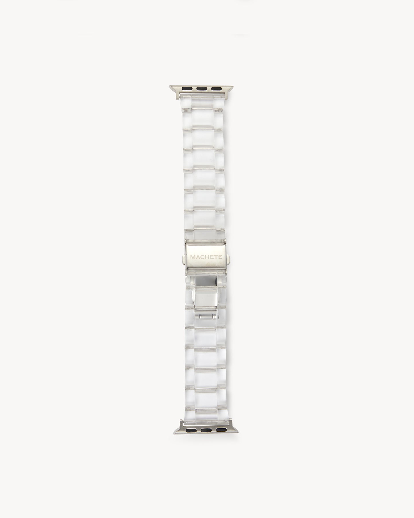 Apple Watch Band in Clear OUTLET