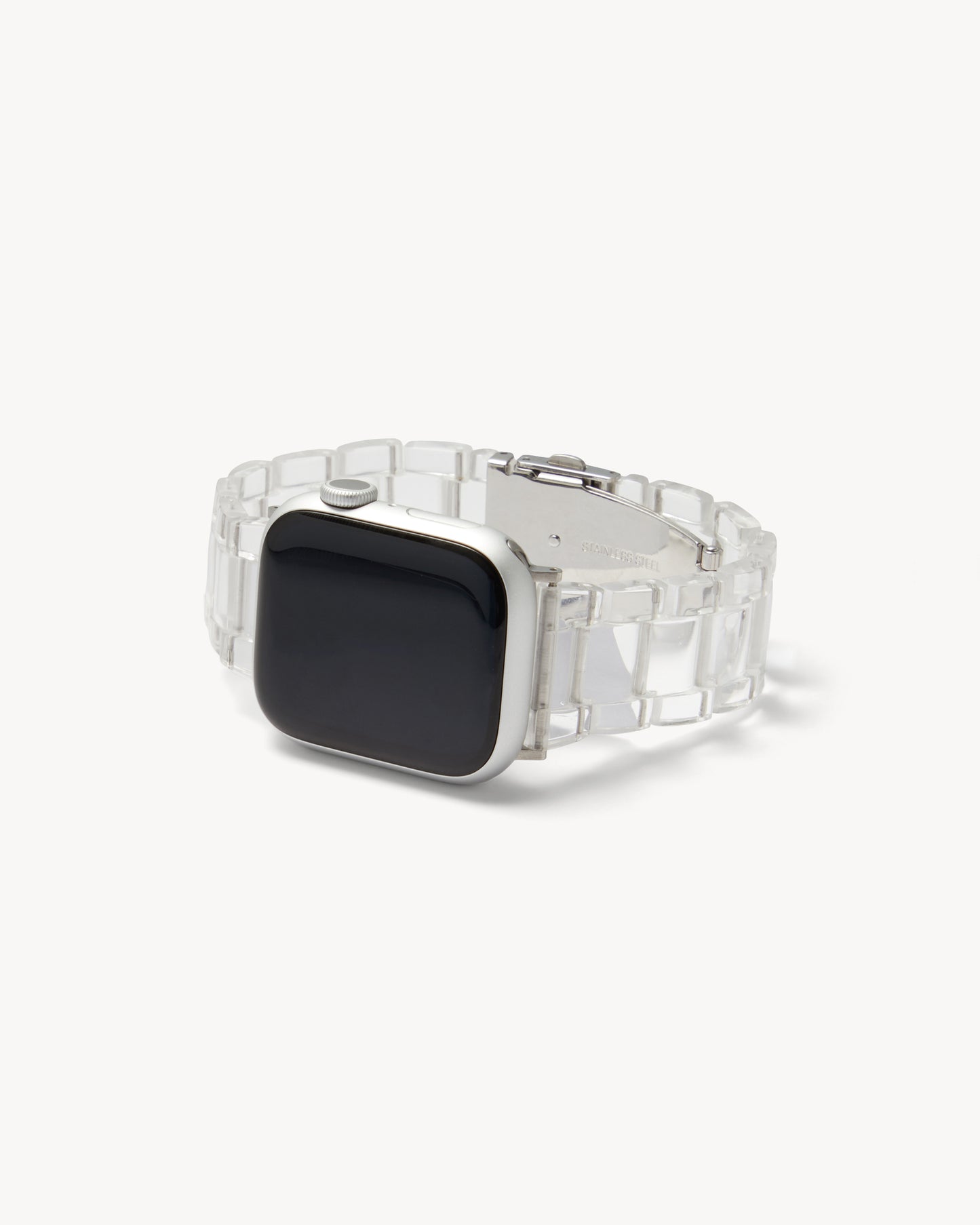 Apple Watch Band in Clear OUTLET
