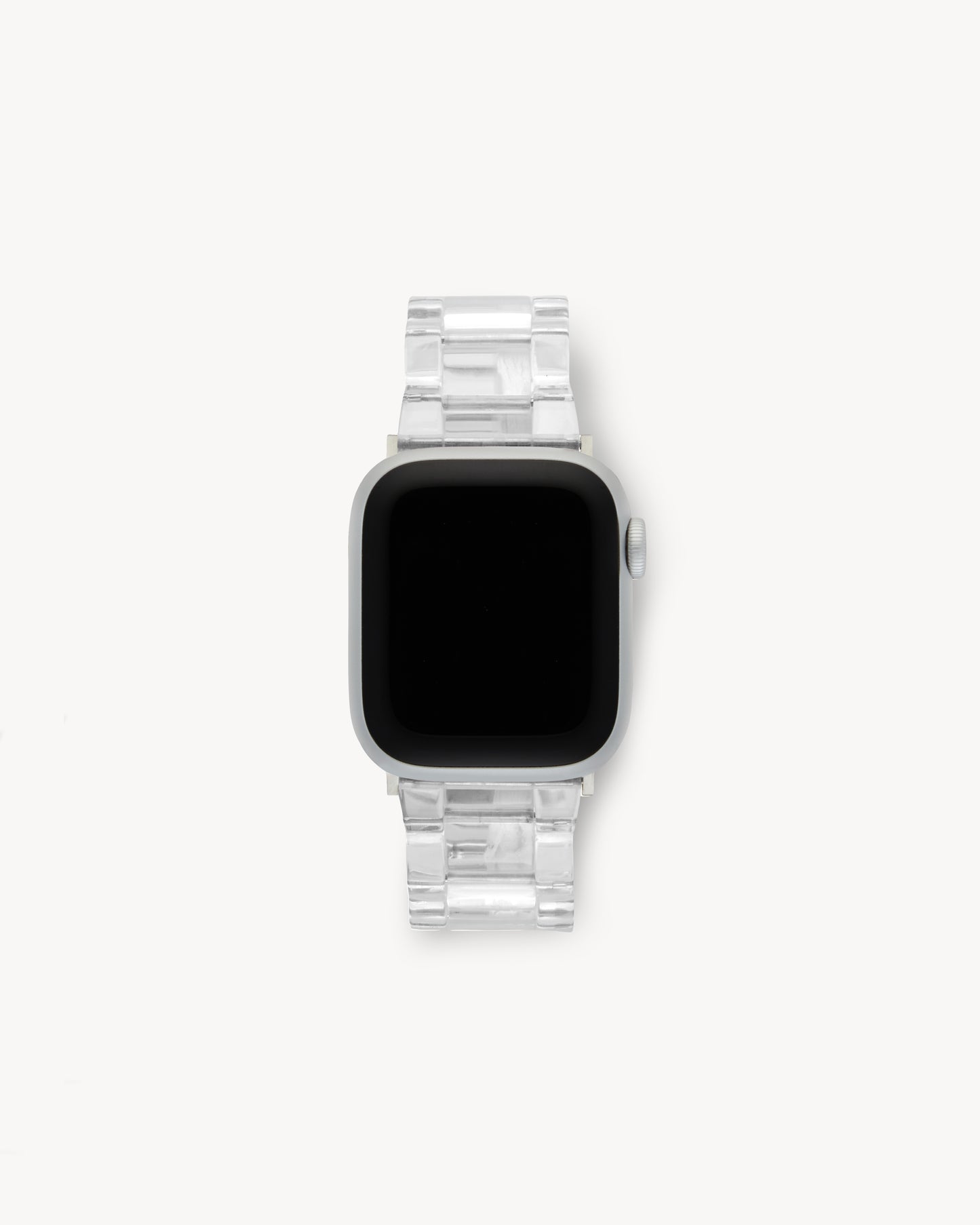Apple Watch Band in Clear OUTLET