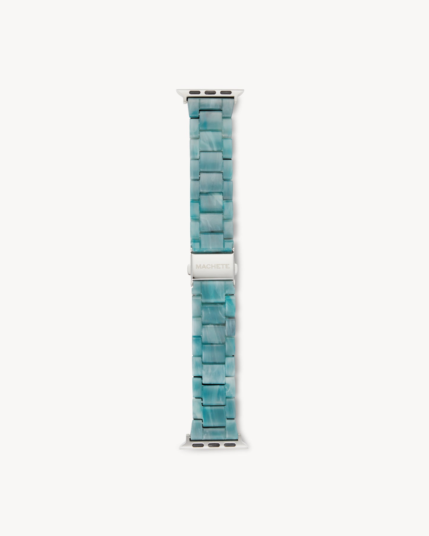 MACHETE Deluxe Apple Watch Band Set in Jadeite
