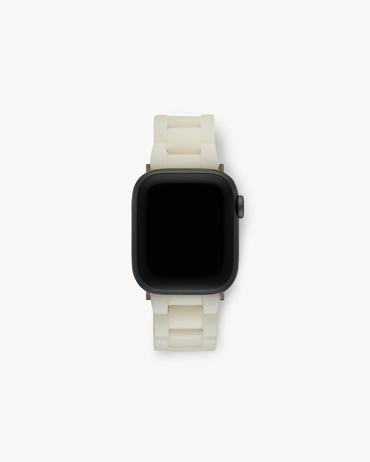 MACHETE Apple Watch Band in Milk Glass