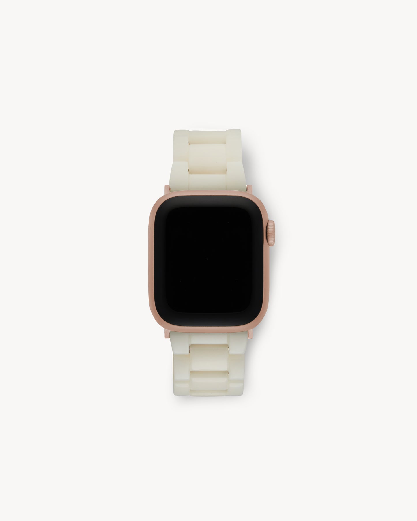 MACHETE Apple Watch Band in Milk Glass