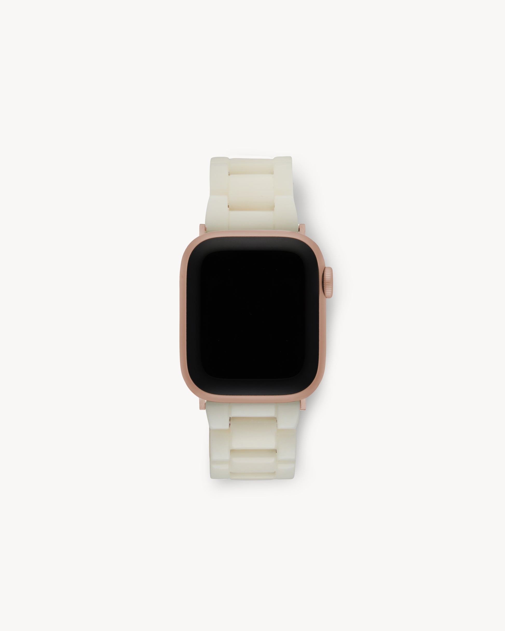 MACHETE Apple Watch Band in Milk Glass
