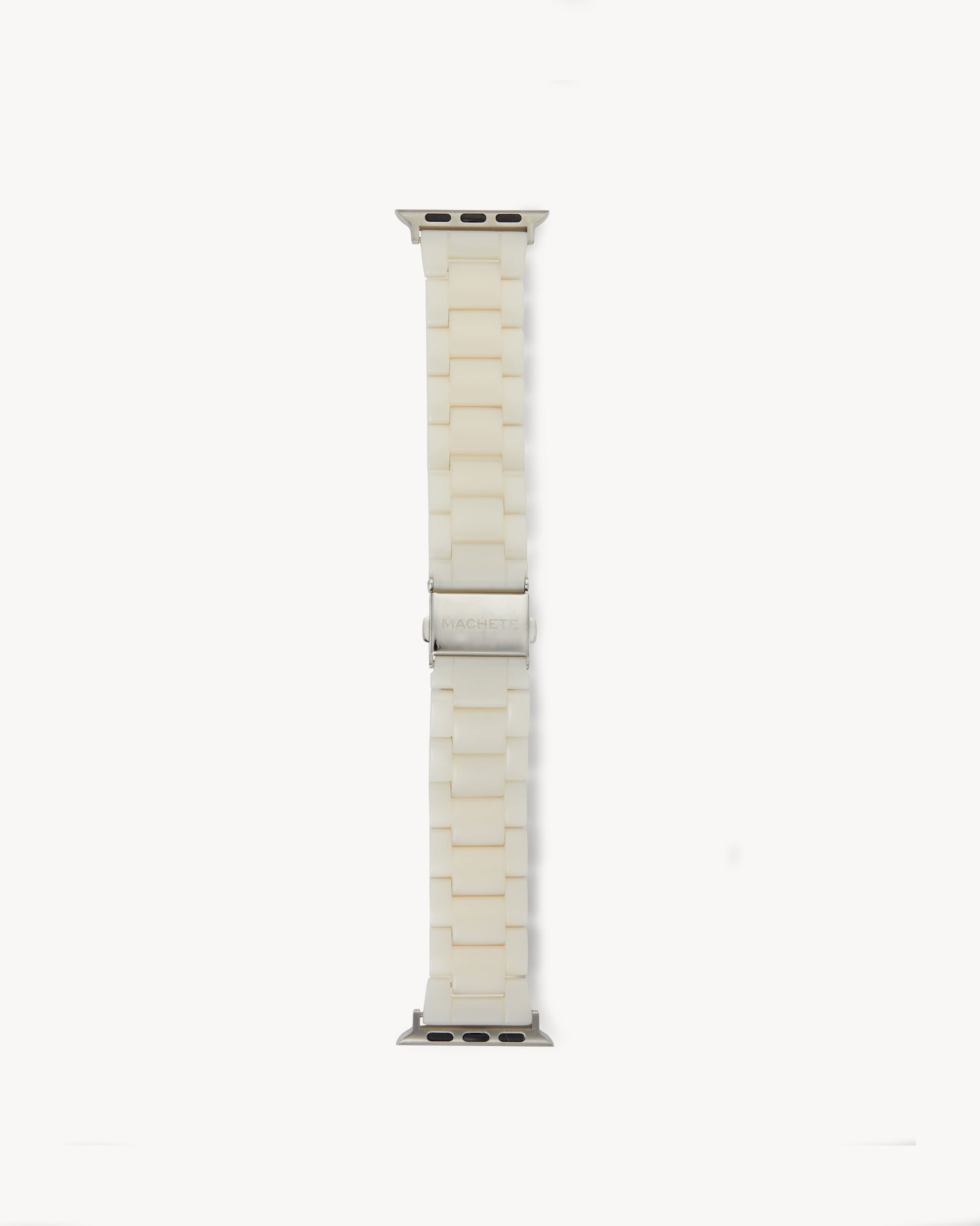 MACHETE Apple Watch Band in Milk Glass