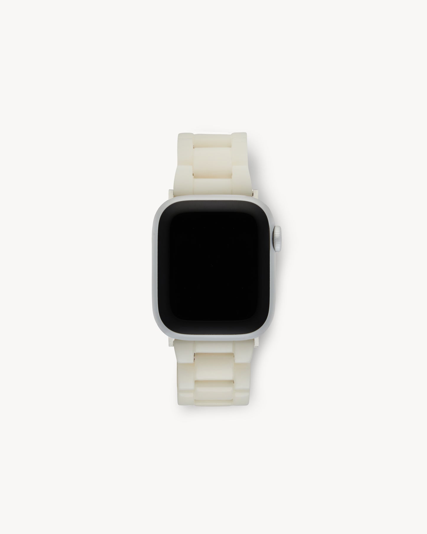 MACHETE Apple Watch Band in Milk Glass