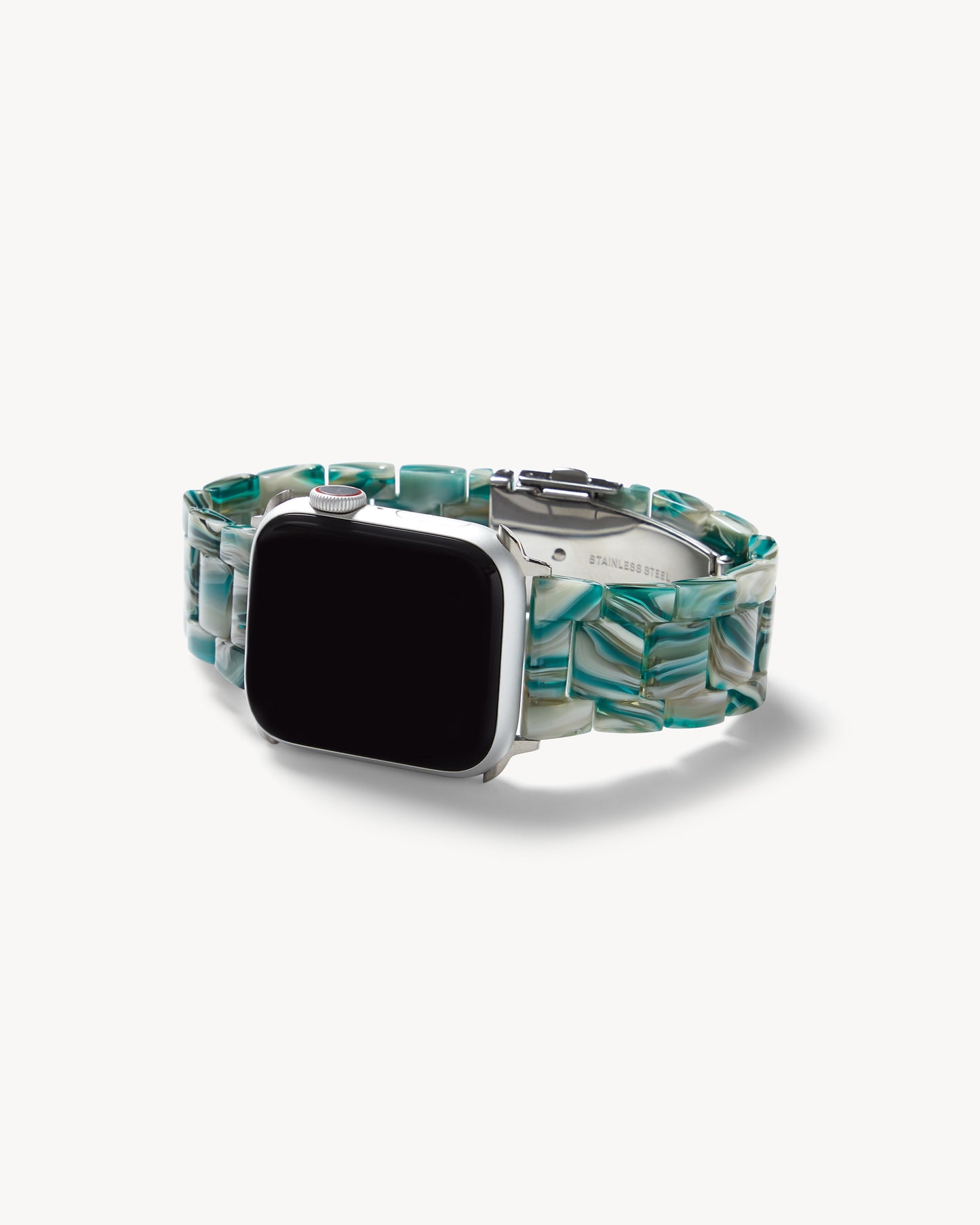 Apple Watch Band in Stromanthe