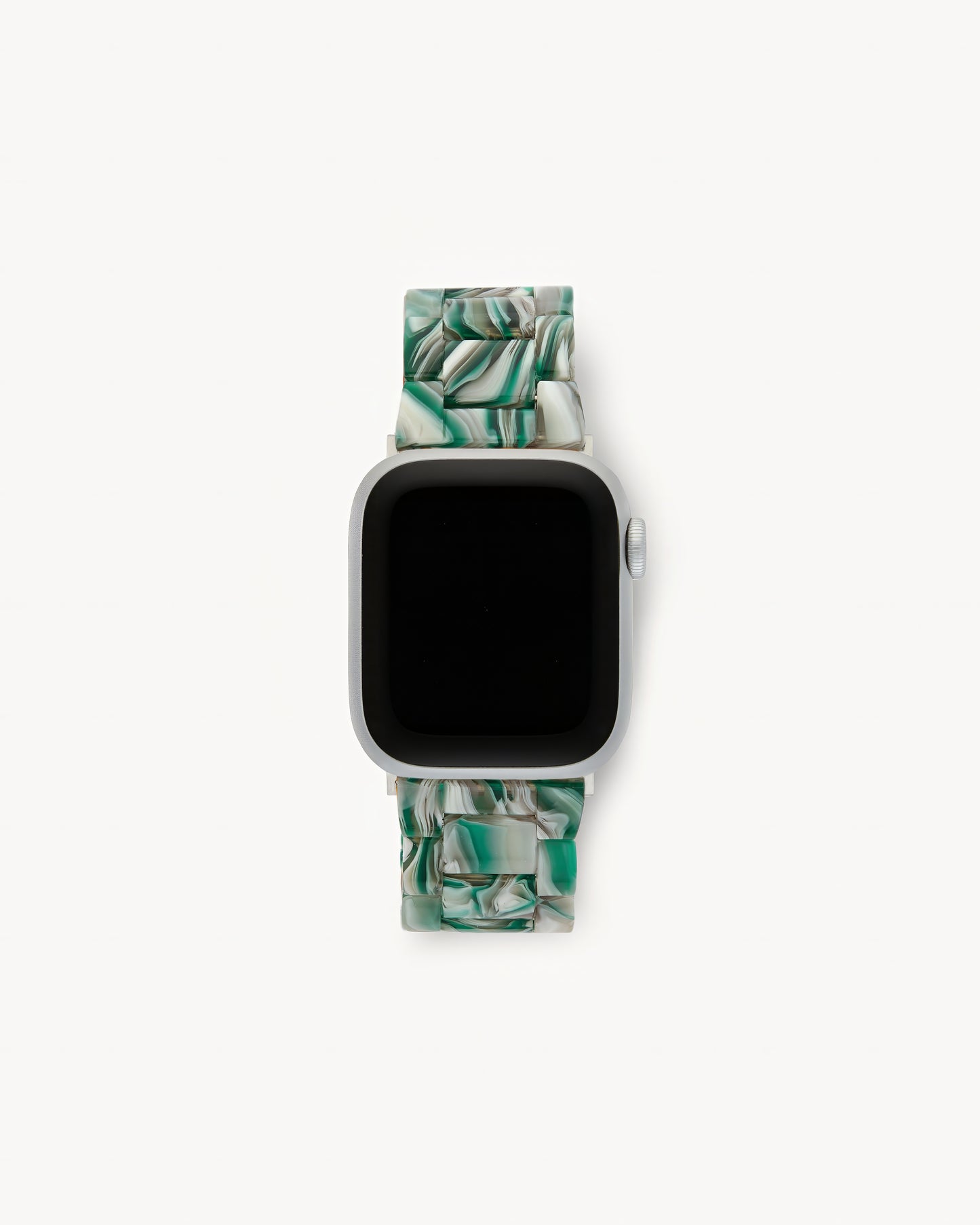 Apple Watch Band in Stromanthe