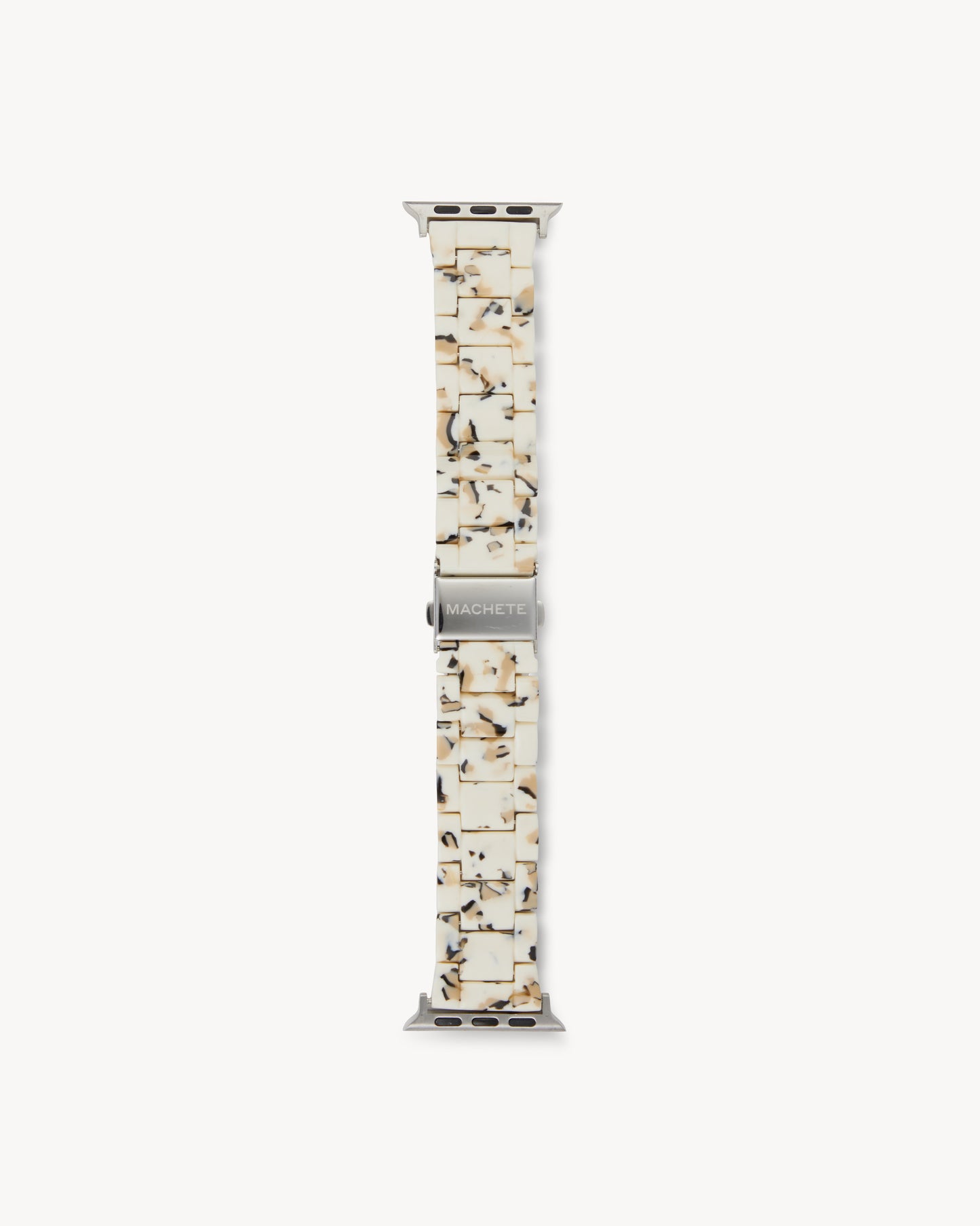 MACHETE Deluxe Apple Watch Band Set in Terazzo