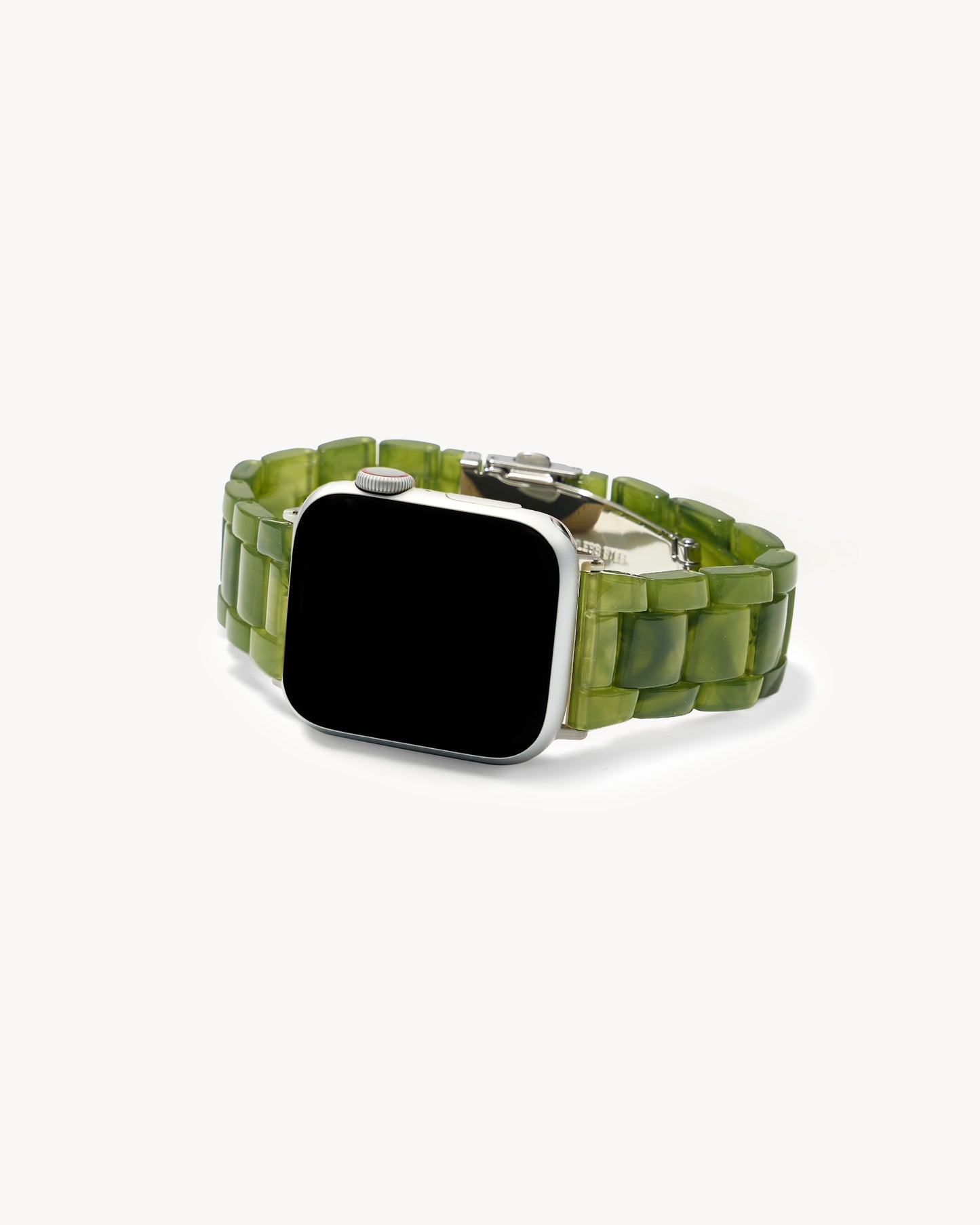 Apple Watch Band in Algae