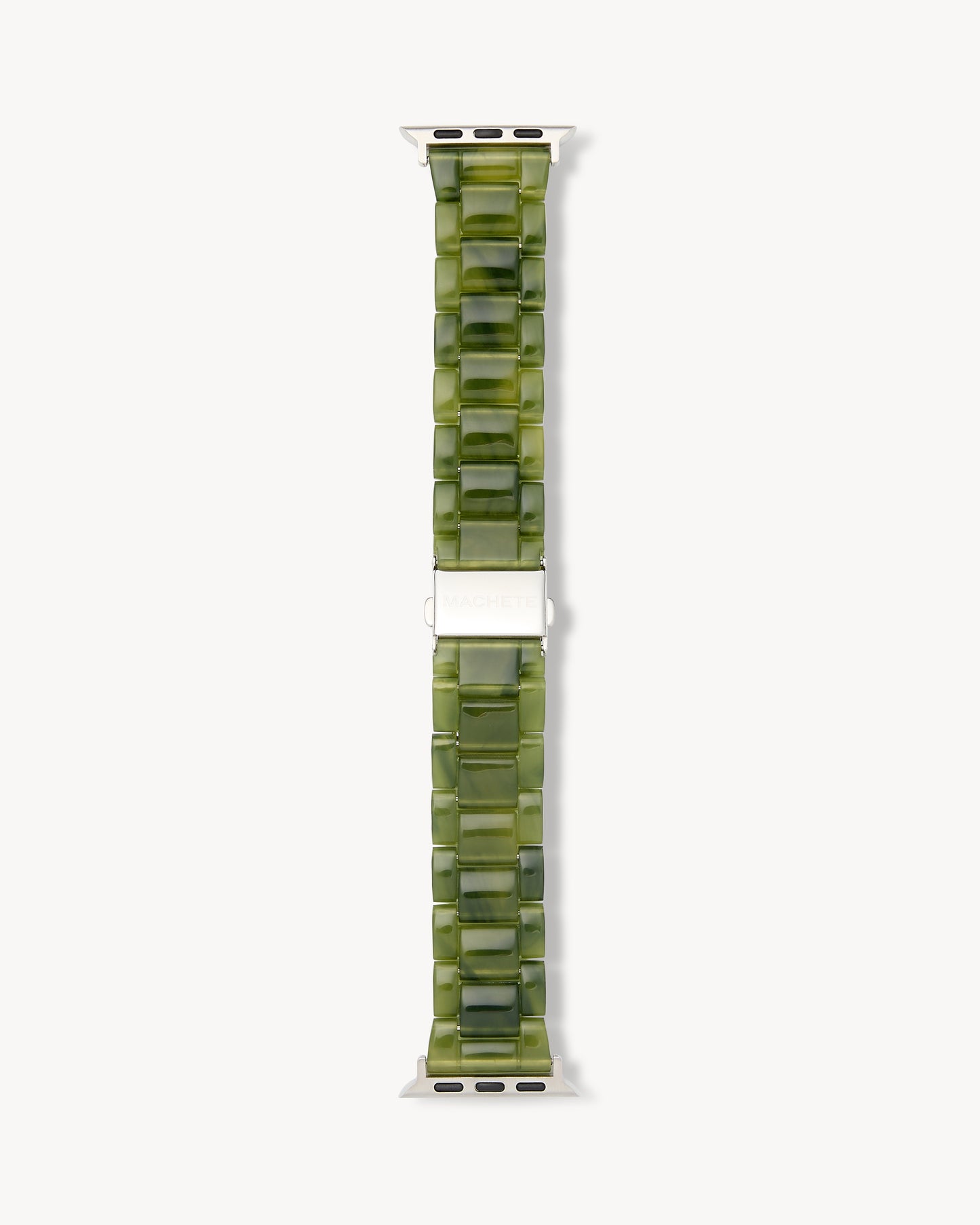 Apple Watch Band in Algae