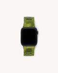 Apple Watch Band in Algae