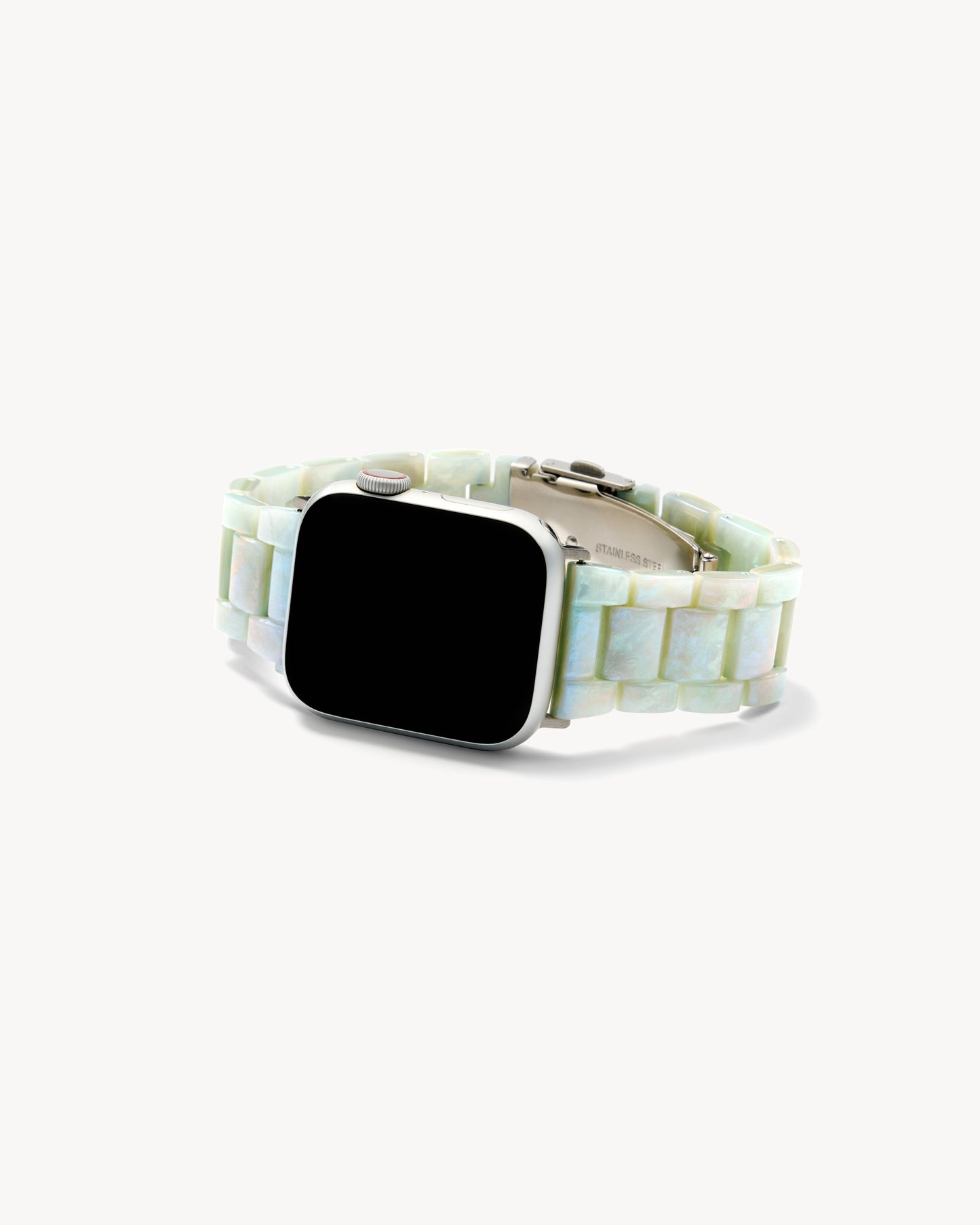 Apple Watch Band in Astral Mint