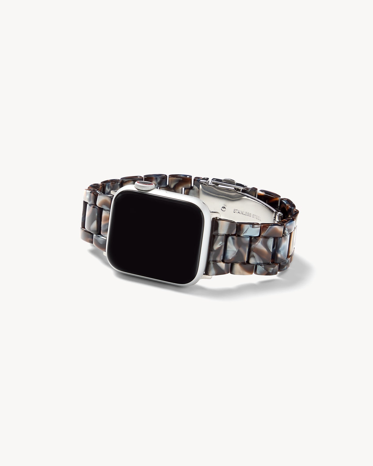 Apple Watch Band in Blue Horn