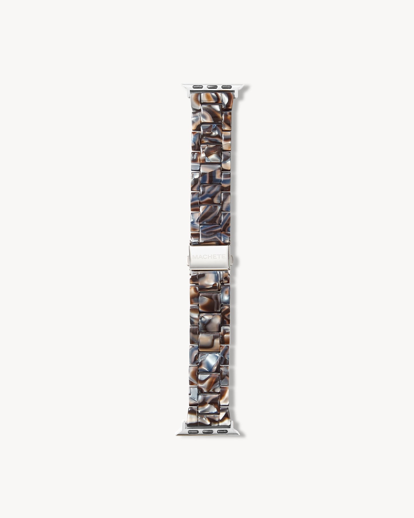 Apple Watch Band in Blue Horn