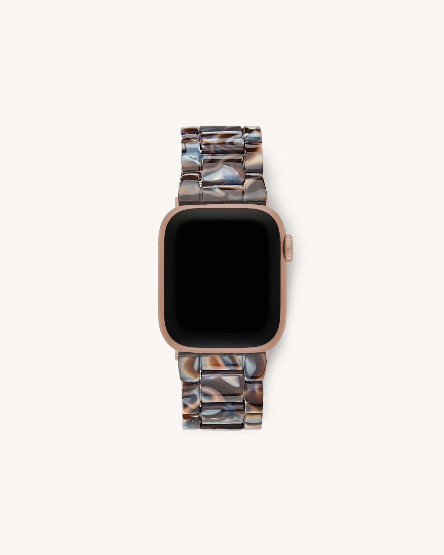 Apple Watch Band in Blue Horn