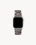 Apple Watch Band in Blue Horn
