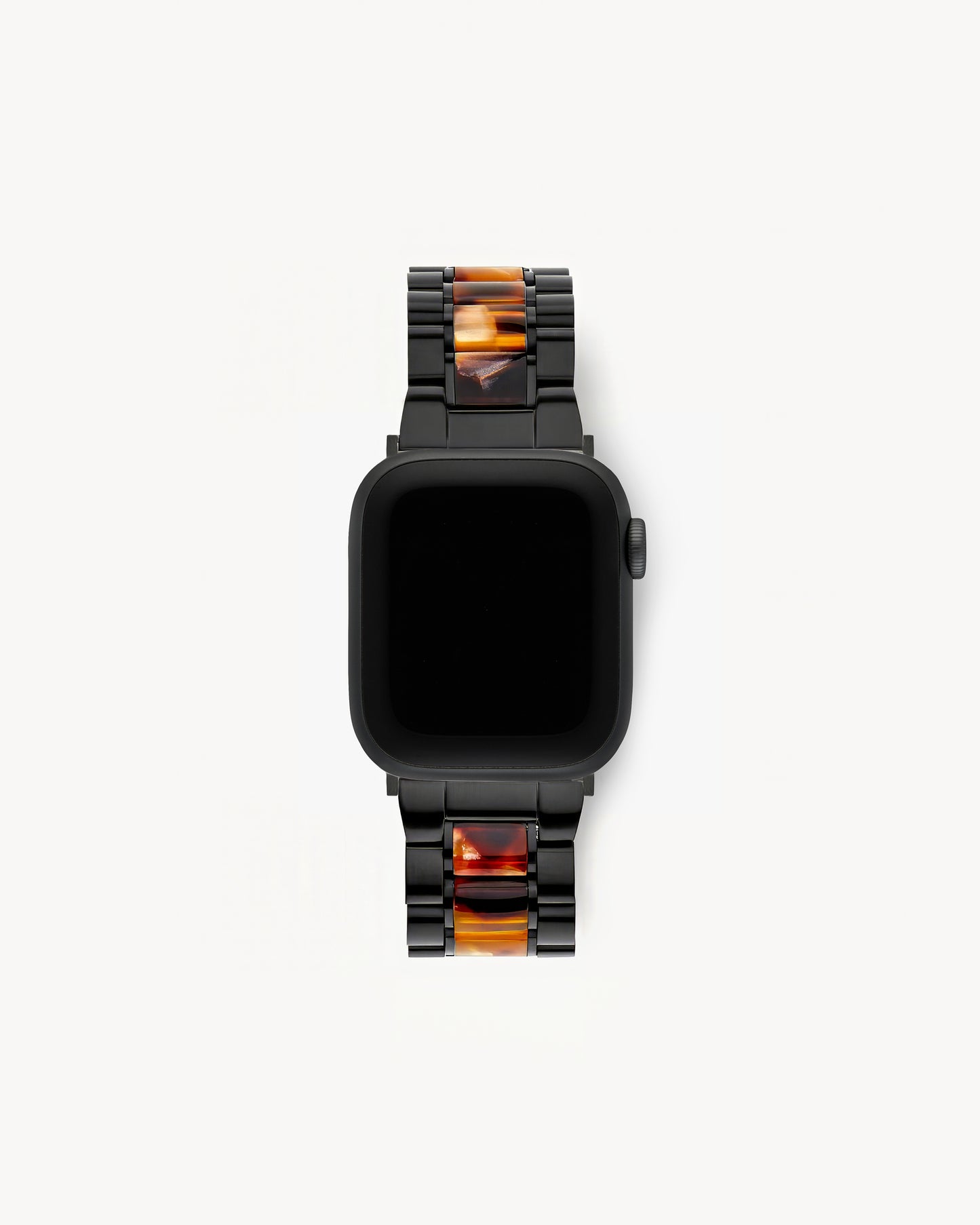 Apple Watch Band Matte Black in Moeru Gojira