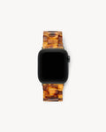 Apple Watch Band in Modern Walnut