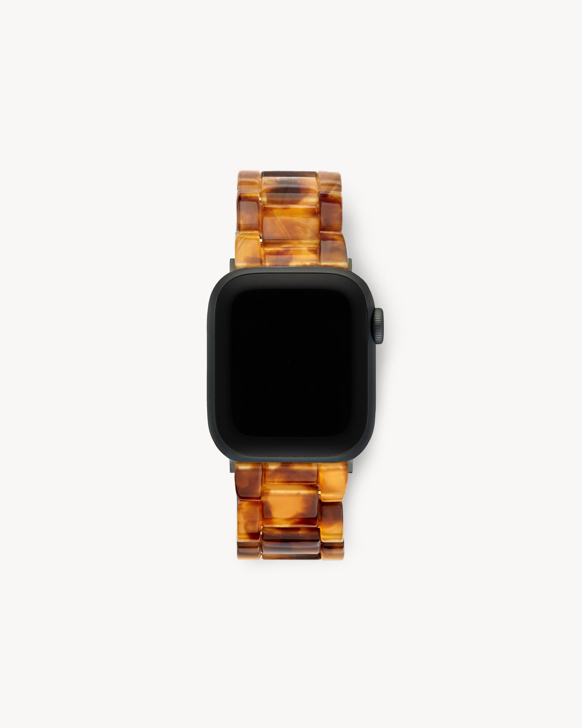 Apple Watch Band in Modern Walnut