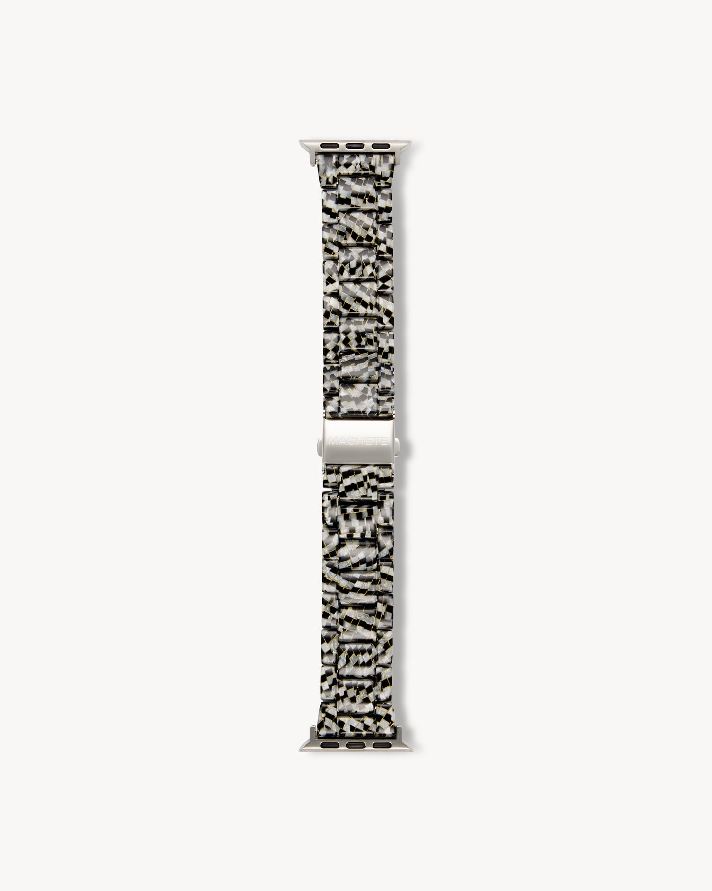 Apple Watch Band in Perle Noir