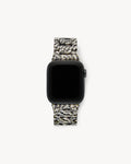 Apple Watch Band in Perle Noir
